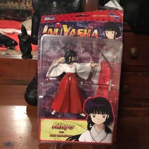 INUYASHA KIKYO RARE!!